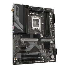 GIGABYTE Z790 D AX Scheda madre - Supporta CPU Intel Core di 14a generazione, VRM digitale a 12+1+1 fasi, fino a 7600MHz DDR5 (O