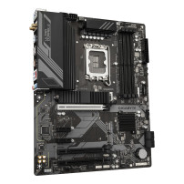 GIGABYTE Z790 D AX Scheda madre - Supporta CPU Intel Core di 14a generazione, VRM digitale a 12+1+1 fasi, fino a 7600MHz DDR5 (O