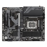 GIGABYTE Z790 D AX Scheda madre - Supporta CPU Intel Core di 14a generazione, VRM digitale a 12+1+1 fasi, fino a 7600MHz DDR5 (O