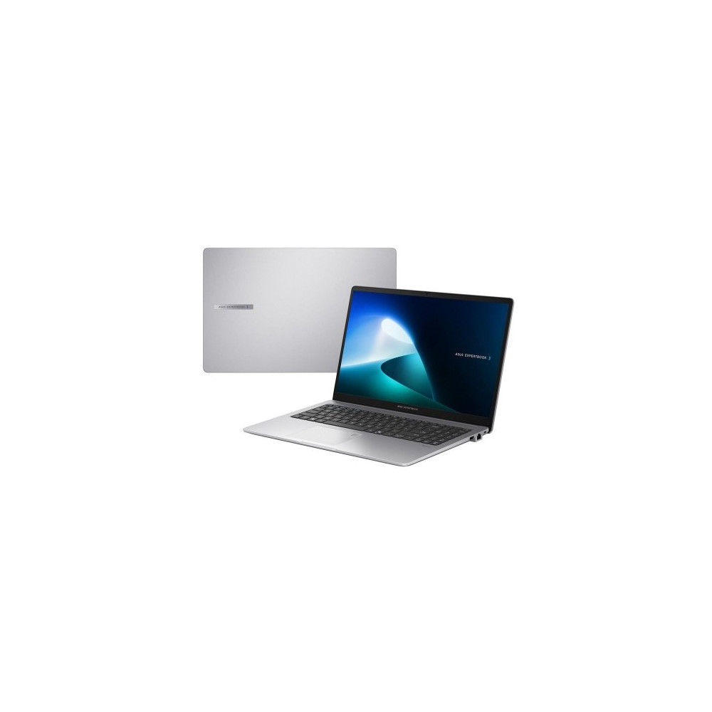 NB ASUS Commercial NX ExpertBook P1 L P1503CVA-S72477 15,6" INTEL CORE 3 100U 8GB SSD512GB NO SISTEMA OPERATIVO 90NX0881-M02UH0 