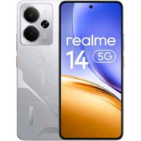 REALME 14 5G DUAL SIM 6.67" OCTA CORE 256GB RAM 12GB ITALIA MECHA SILVER