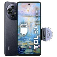 TCL 50 NXTPAPER 5G DUAL SIM 6.78" OCTA CORE 256GB RAM 8GB 5G TIM MOON GREY