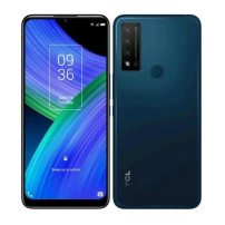 TCL 20R 5G DUAL SIM 6.52" OCTA CORE 64GB RAM 4GB 5G TIM BLUE