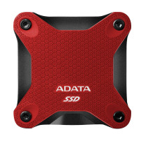 ADATA SD620 1 TB Micro-USB B 3.2 Gen 2 (3.1 Gen 2) Rosso