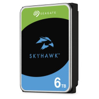Seagate SkyHawk ST6000VX009 disco rigido interno 6 TB 256 MB 3.5" Serial ATA III