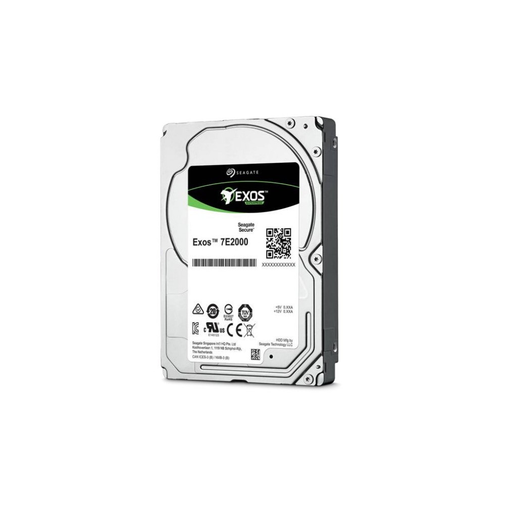Seagate Enterprise ST2000NX0273 disco rigido interno 2,05 TB 7200 Giri/min 128 MB 2.5" SAS