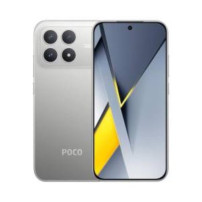 POCO F8 PRO 5G 12+512GB 6.59" TITANIUM SILVER EUROPA