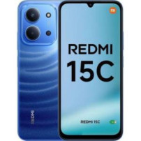XIAOMI REDMI 15C 4G 4+128GB 6.9" MOONLIGHT BLUE ITALIA
