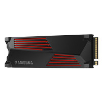 Samsung 990 PRO NVMe con Dissipatore di calore, SSD interno