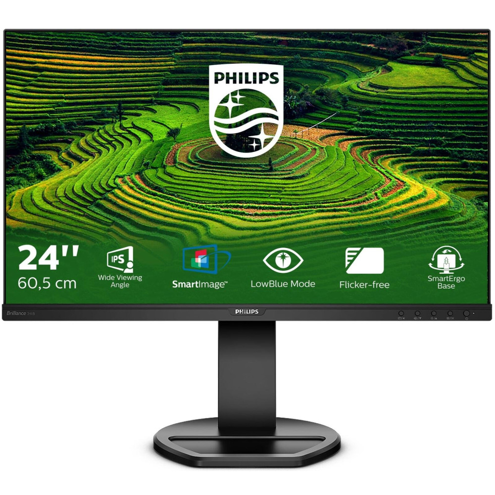 Philips 241B8QJEB Monitor 60,5 cm (23,8 pollici)