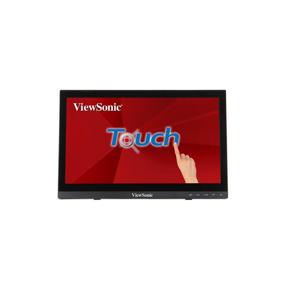 ViewSonic TD1630-3 (16 "" ") Monitor touchscreen a 10 punti 40.6 cm ViewSonic TD1630-3 (16 "" ") Monitor touchscreen a 10 punti 40.6 cm