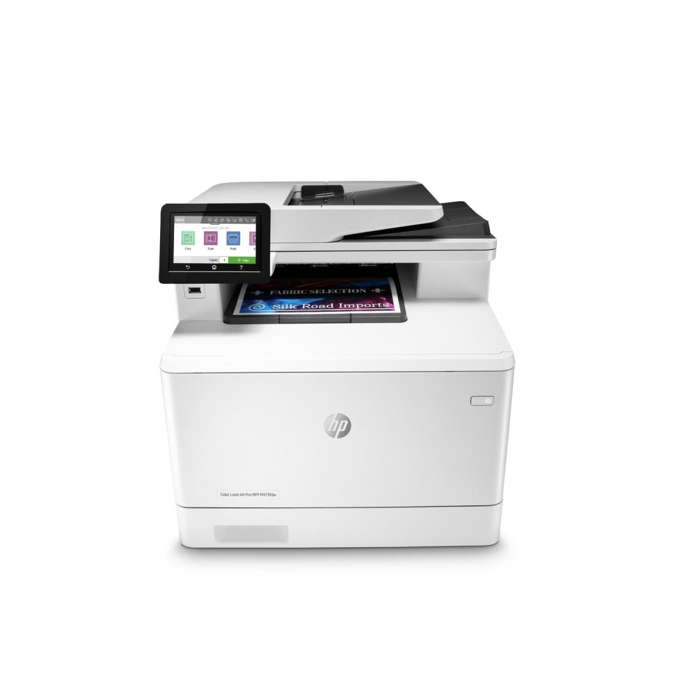 HP Color Laserjet Pro M479DW Dispositivo multifunzione laser a colori HP Color Laserjet Pro M479DW Dispositivo multifunzione laser a colori