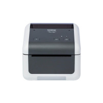 Brother TD-4520dn Etichetta del modello termico