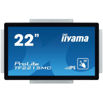 Iiyama Touch Monitor Prolite TF2215MC-B2 Display LED 54,6 cm (21,5 ") nero