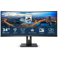 Philips 346b1c Curved Monitor 86.36 cm (34 pollici)