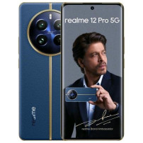REALME 12 PRO 5G DUAL SIM 6.7" FHD+ OCTA CORE 256GB RAM 12GB 5G ITALIA SUBMARINE BLUE