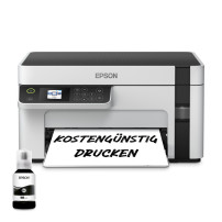EPSON ECOTANK ET-M2120 A4-TANK Multifunzione Stampante S/W