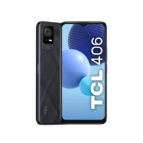 TCL 406 DUAL SIM 6.6" OCTA CORE 32GB RAM 3GGB 4G LTE ITALIA PRIME BLACK
