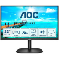 Monitor AOC 22B2H 54,7 cm (21,5 pollici)