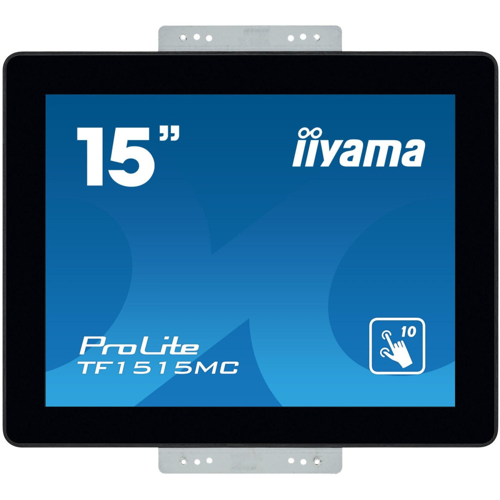 IIYAMA Prolite TF1515MC-B2 TOUCT Monitor 38 cm (15 pollici) IIYAMA Prolite TF1515MC-B2 TOUCT Monitor 38 cm (15 pollici)