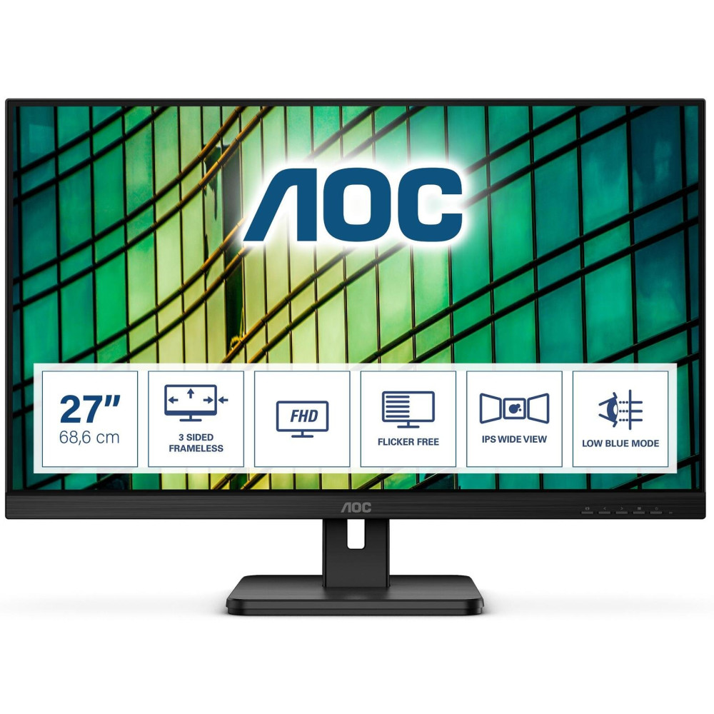 AOC 27e2qae Monitor 68,6 cm (27 pollici) AOC 27e2qae Monitor 68,6 cm (27 pollici)