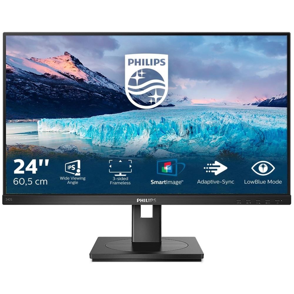 Philips 242S1AE Monitor 60,5 cm (23,8 pollici) Philips 242S1AE Monitor 60,5 cm (23,8 pollici)