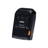 Brother RJ-2035B MOBILE DOCUMENT STAMPATURA (larghezza dei media 58 mm, fino a 101,6 mm per sec., Bluetooth, Micro USB) (RJ2035B