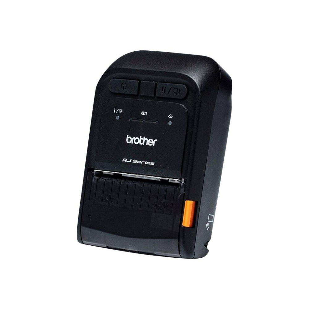 Brother RJ-2035B MOBILE DOCUMENT STAMPATURA (larghezza dei media 58 mm, fino a 101,6 mm per sec., Bluetooth, Micro USB) (RJ2035B Brother RJ-2035B MOBILE DOCUMENT STAMPATURA (larghezza dei media 58 mm, fino a 101,6 mm per sec., Bluetooth, Micro USB) (RJ2035B