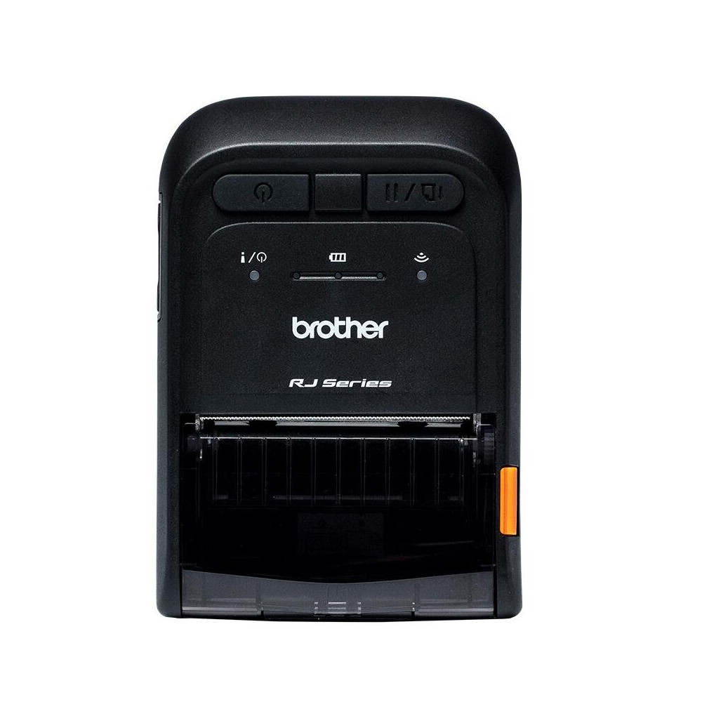 Brother RJ-2055WB Mobile Document Stampante (larghezza dei media 58 mm, 101,06 mm/sec., Bluetooth, Micro USB, WLAN) (RJ2055WBXX1 Brother RJ-2055WB Mobile Document Stampante (larghezza dei media 58 mm, 101,06 mm/sec., Bluetooth, Micro USB, WLAN) (RJ2055WBXX1