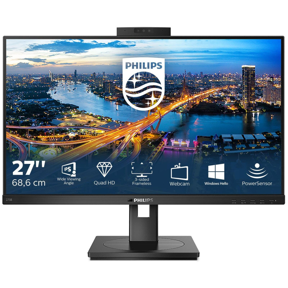 Philips 275B1H Monitor 68,6 cm (27 pollici) Philips 275B1H Monitor 68,6 cm (27 pollici)