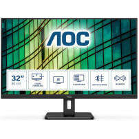 AOC U32E2N Monitor 80 cm (31,5 pollici)