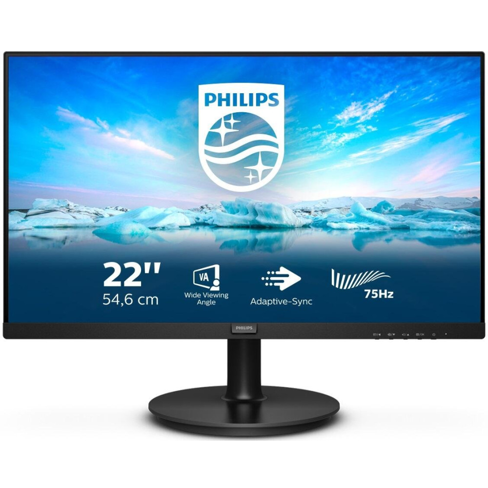 Philips 222v8la Monitor 54,6 cm (21,5 pollici)