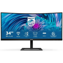 Philips 346e2cuae Curved Monitor 86.36 cm (34 pollici)