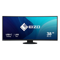 Eizo FlexScan EV3895-BK Monitor curvo 95,3 cm (37,5 pollici)