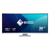 Eizo FlexScan EV3895 WT Curved Monitor 95.3 cm (37,5 pollici)