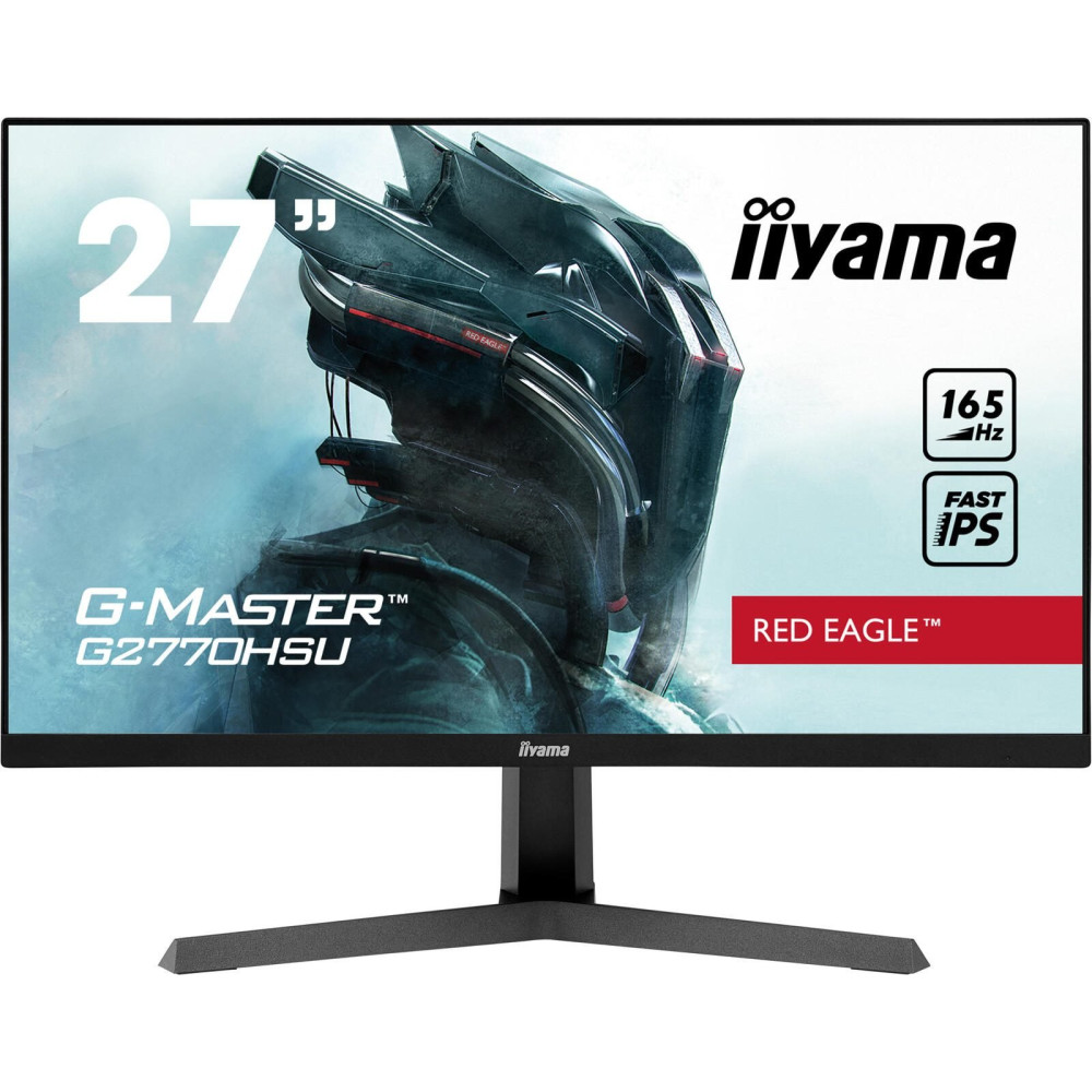 IIYAMA G-MASTER G2770HSU-B1 Monitor di gioco 68,6 cm (27 pollici) IIYAMA G-MASTER G2770HSU-B1 Monitor di gioco 68,6 cm (27 pollici)