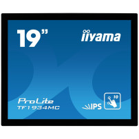 IIYAMA Prolite TF1934MC-B7X touch-monitor 48 cm (19 pollici)