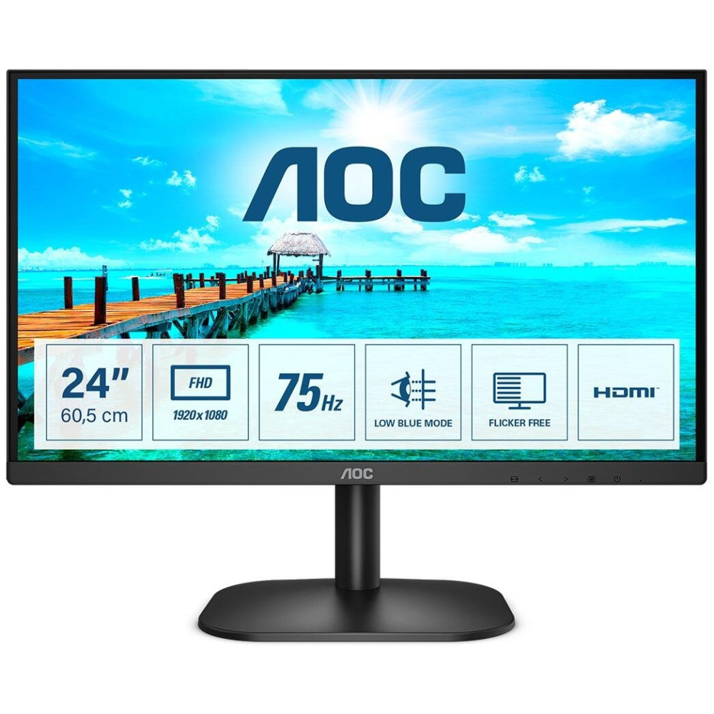 Monitor AOC 24B2XHM2 60,4 cm (23,8 pollici)