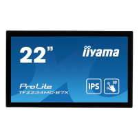 IIYama Prolite TF2234MC-B7X TOUCT Monitor 55,9 cm (21,5 pollici)