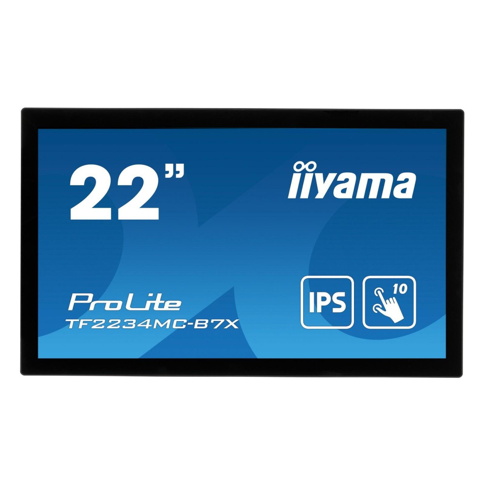 IIYama Prolite TF2234MC-B7X TOUCT Monitor 55,9 cm (21,5 pollici)