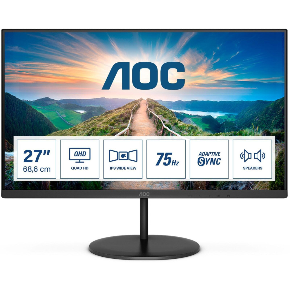 AOC Q27V4EA Monitor 68,6 cm (27 pollici)