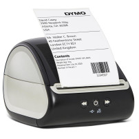 Dymo® LabelWriter ™ 5XL, stampante per etichette per un massimo di 53 etichette/minuto, USB & Ethernet, 300 dpi. Modello termico