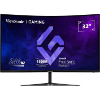 ViewSonic VX3219-PC-MHD Monitor di gioco curvo 80,01 cm 31,5 pollici