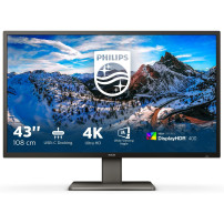 Philips 439p1 Monitor 108 cm (42,5 pollici)