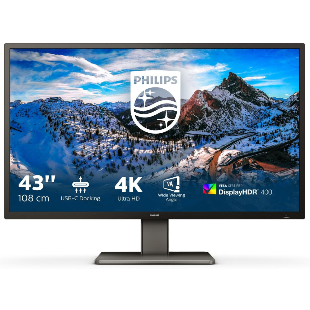 Philips 439p1 Monitor 108 cm (42,5 pollici) Philips 439p1 Monitor 108 cm (42,5 pollici)