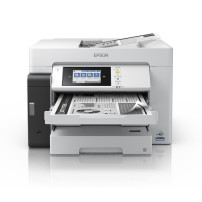 EPSON ECOTANK PRO ET-M16680 A4 STANTE INGRESSO Multifunzione Stampante S/W