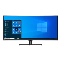 Lenovo ThinkVision P40W-20 Monitor curvo 100,84 cm (40 pollici)