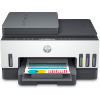 HP Smart serbatoio 7305 stampante multifunzione del serbatoio a inchiostro all-in-one