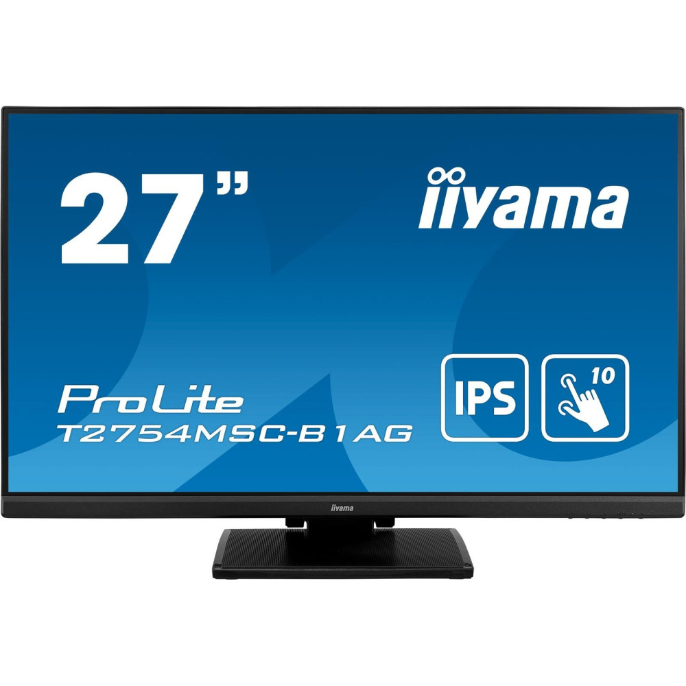 IIYAMA Prolite T2754MSC-B1AG Monitor touch 68,6 cm (27 pollici)