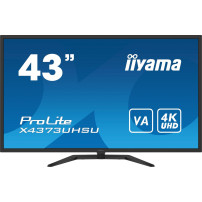 IIYAMA Prolite X4373UHSU-B1 Monitor 109,22 cm (43 pollici)